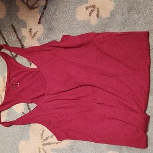 Arizona tank top wine color size M